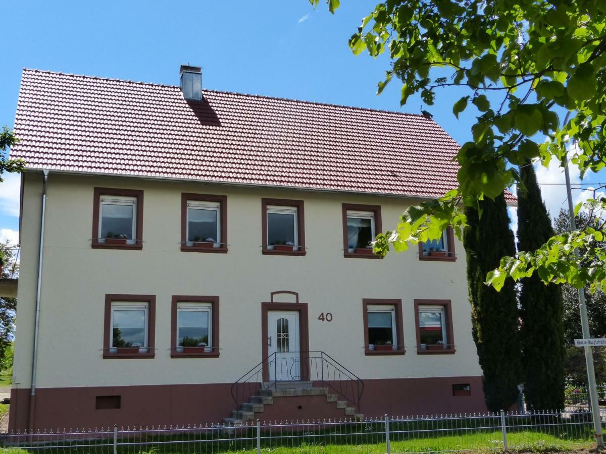 Die Gefaehrten Oberhausen (Sudliche Weinstrasse) Exterior foto